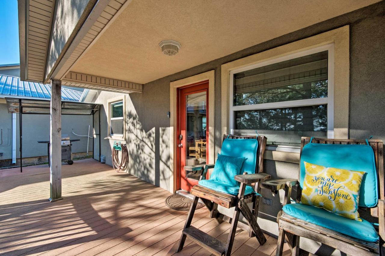 Broken Bow Cottage With Deck, Hot Tub And Fire Pit! Esterno foto